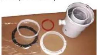 COINTRA CPE 10 T b - Accesorios recogida de condensados (optional) - 1