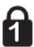 MEDION Akoya E2228T (MD 61450) - Capital Lock - Hoofdletters - 1