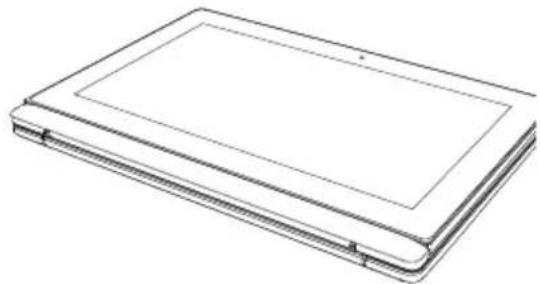 MEDION Akoya E2228T (MD 61450) - 10.6.360°-Modus - 1