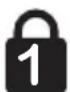 MEDION Akoya E2228T (MD 61450) - Capital Lock - majuscules - 1