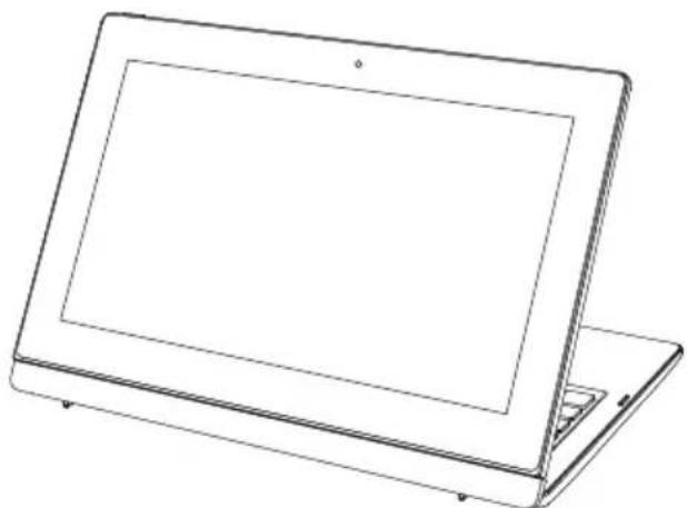 MEDION Akoya E2228T (MD 61450) - 10.5.Mode cadre - 1