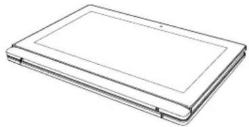 MEDION Akoya E2228T (MD 61450) - 360^ -modus - 1