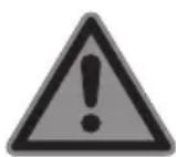 MEDION Akoya E2228T (MD 61450) - Dangers en cas d'utilisation de l'appareil par des enfants et personnes à capacité restreinte - 1
