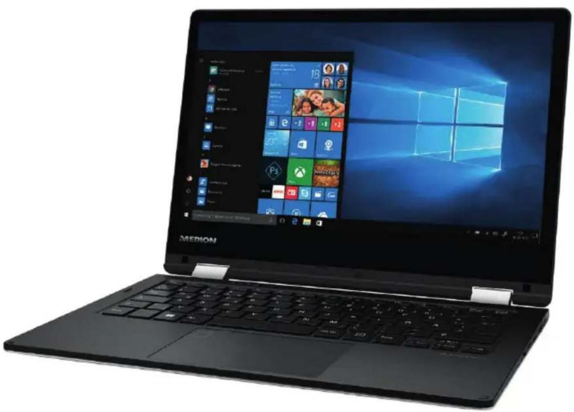 MEDION Akoya E2228T (MD 61450) - Handleiding Mode d'emploi Bedienungsanleitung - 1