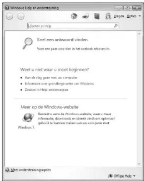 MEDION Erazer X6811 (MD 97747) - Windows® 7 - Help en ondersteuning - 3