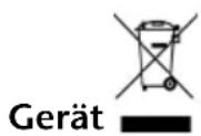 MEDION Erazer X6811 (MD 97747) - Recycling und Entsorgung - 1