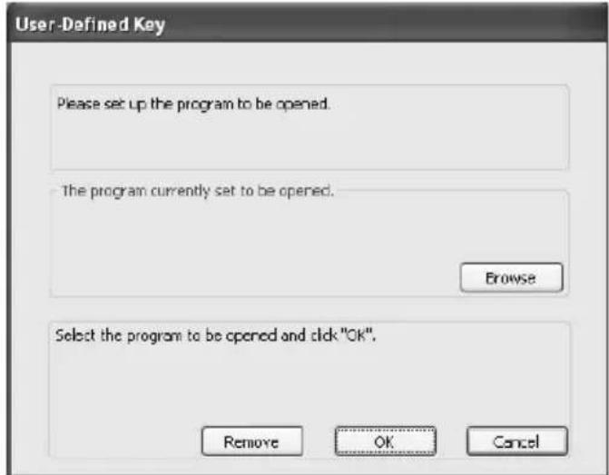 MEDION Erazer X6811 (MD 97747) - De instelbare knop P1 programmeren (optioneel) - 1