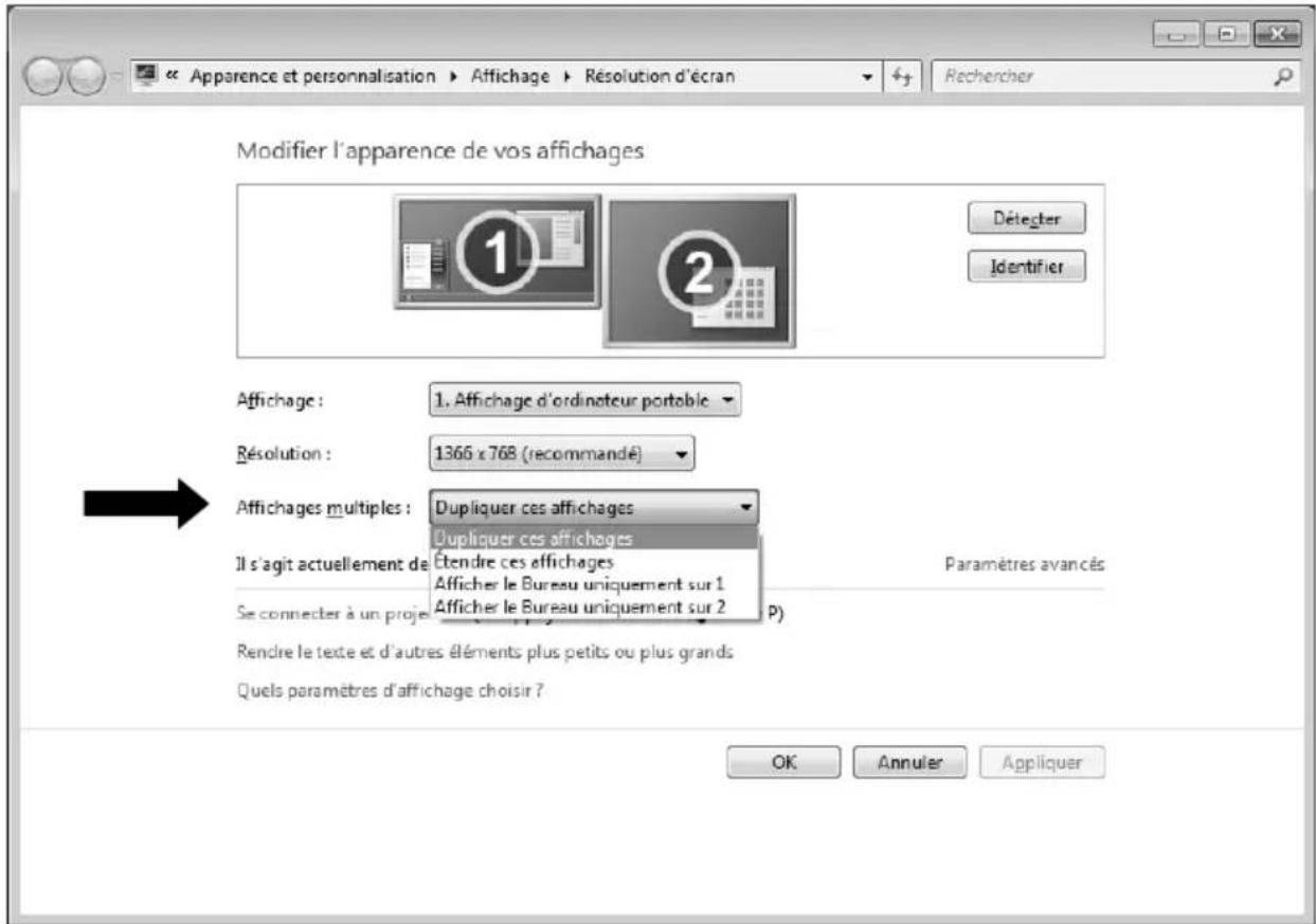 MEDION Erazer X6811 (MD 97747) - Connexion d'un moniteur externe - 3