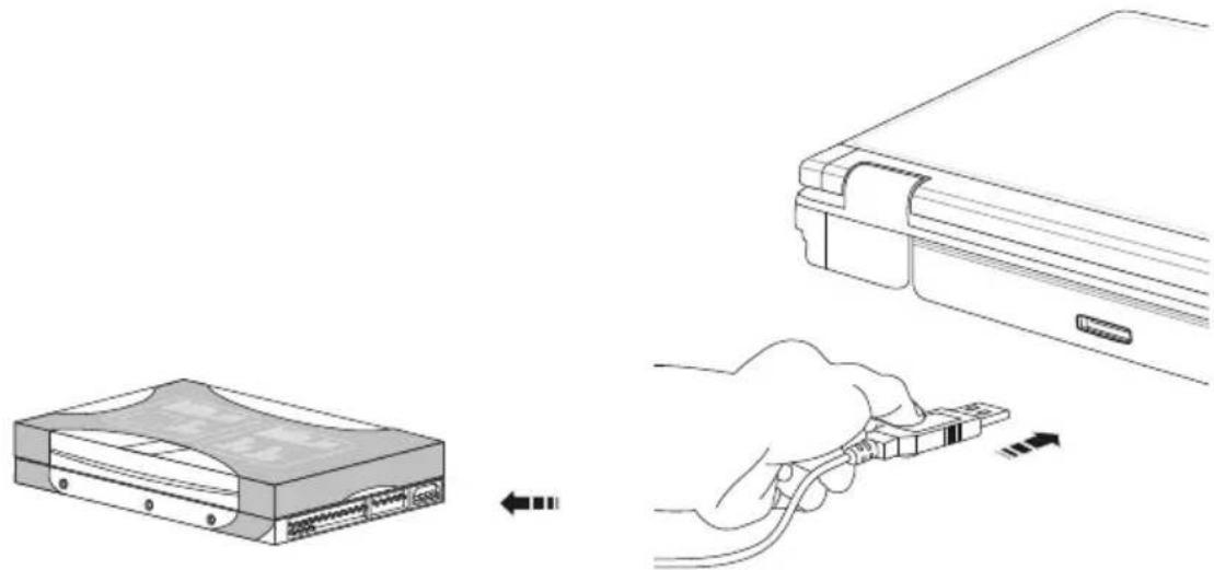 MEDION Erazer X6811 (MD 97747) - eSATA Port - 1