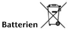 MEDION Erazer X6811 (MD 97747) - Recycling und Entsorgung - 2