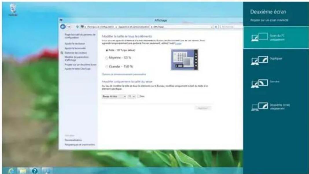 MEDION Akoya E6416 - Connexion d'un moniteur externe - 1