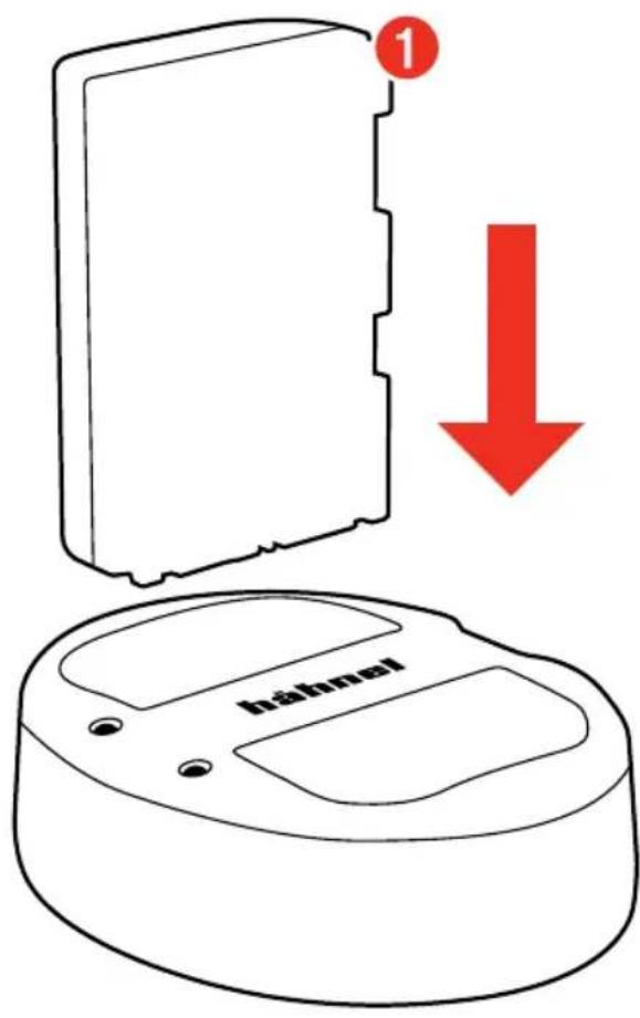 Hähnel HLXEL15HP - AVERTISSEMENTS - 4
