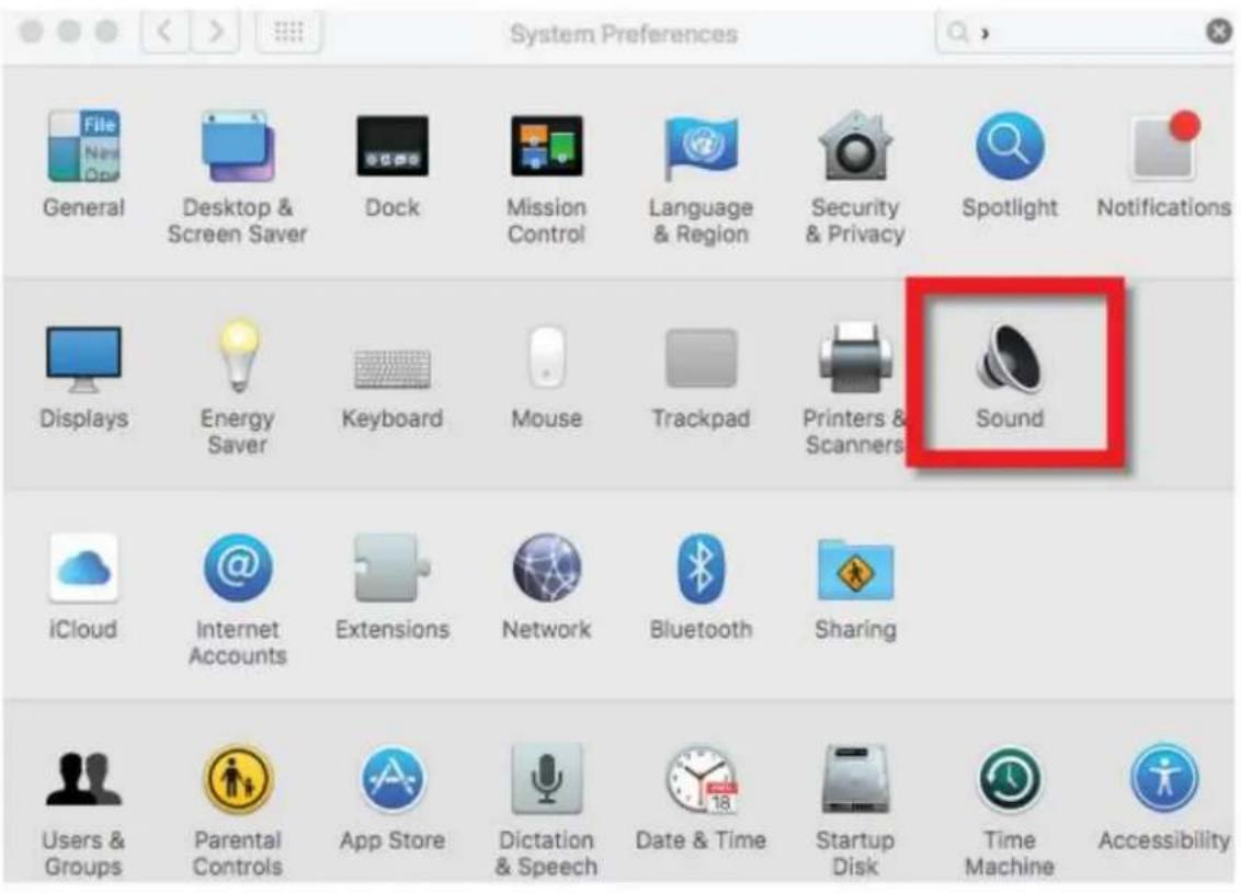 Sabrent AUMMSA - Installation d'un casque audio ou de hauts-parleurs sous Mac - 2