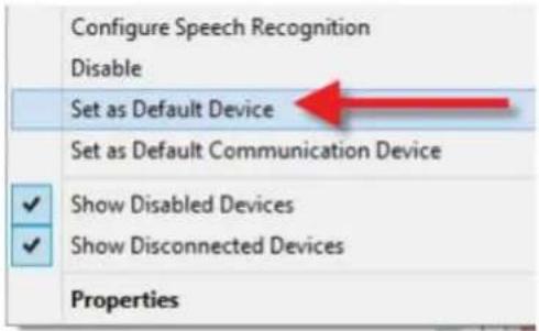 Sabrent AUMMSA - Installation d'un microphone sous Windows - 4