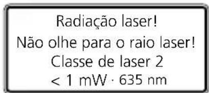Laserliner LaserRangeMaster i3 - Indicações de segurança - 2