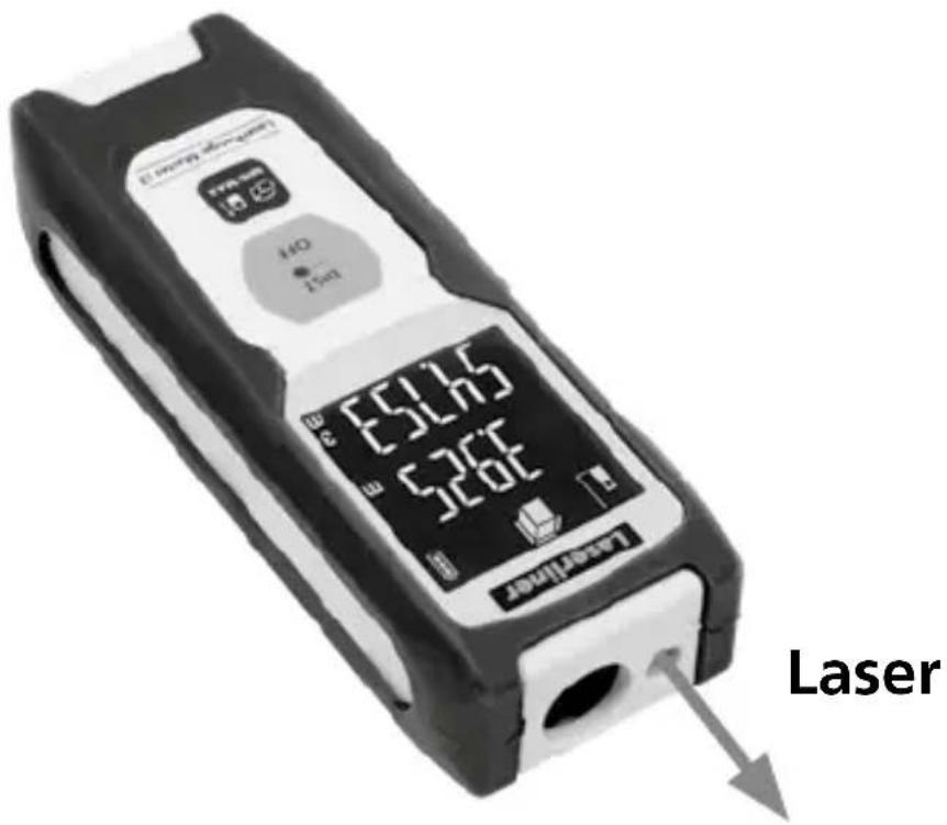 Laserliner LaserRangeMaster i3 - 2