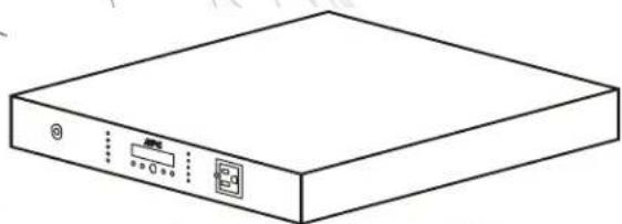 APC G5BLK - G-Type Rack Power Filter - 1