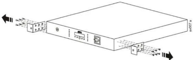 APC G5BLK - Installation de l'appareil - 1