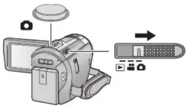 PANASONIC HCV720GK - 拍摄静态图片 - 2