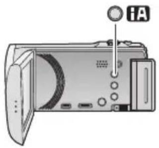 PANASONIC HCV510GK - 智能自动模式 - 1