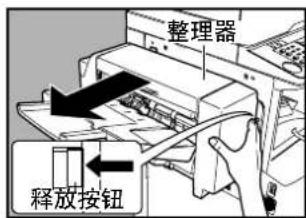 PANASONIC Workio DP8025PK - 取出卡纸(整理器) - 2