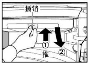 PANASONIC Workio DP8025PK - 取出卡纸(纸张输送区域) - 2