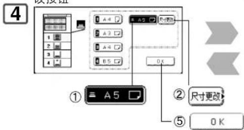 PANASONIC Workio DP8025PK - ■厚纸复印(明信片等)(最重: 133g / m^2 ) - 3