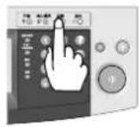 PANASONIC Workio DP8025PK - ■更改自动对比度设定 - 1