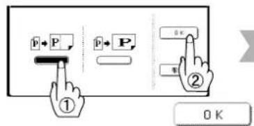 PANASONIC Workio DP8025PK - 对于自动缩放 - 5