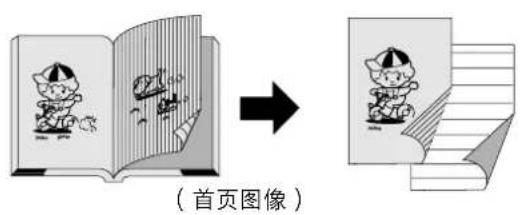 PANASONIC Workio DP8025PK - 书本双面复印 - 1