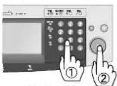 PANASONIC Workio DP8025PK - 4 - 1