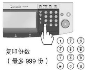 PANASONIC Workio DP8025PK - 说明 - 1