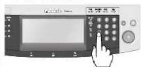 PANASONIC Workio DP8025PK - 本使用说明书概要 - 8