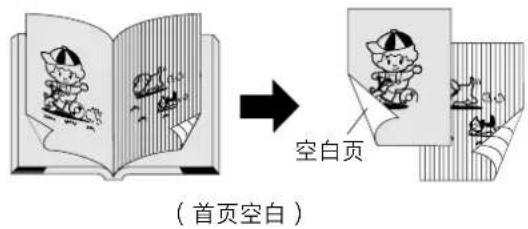 PANASONIC Workio DP8025PK - 书本双面复印 - 2