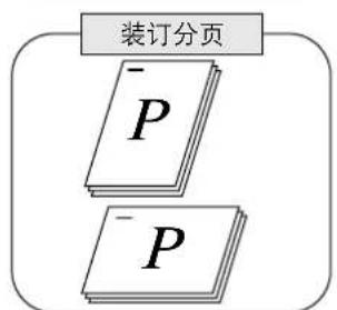 PANASONIC Workio DP8025PK - ■使用分页模式时 - 6