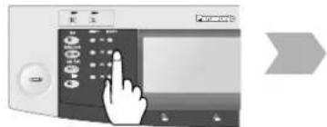 PANASONIC Workio DP8025PK - 2 - 1