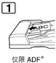 PANASONIC Workio DP8032PK - 印章(编页码) - 2