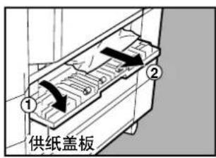 PANASONIC Workio DP8032PK - 取出卡纸(第二和第三/第四纸盒) - 2