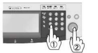 PANASONIC Workio DP8032PK - 2 - 3