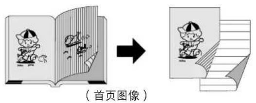 PANASONIC Workio DP8032PK - 书本 双面复印 - 1