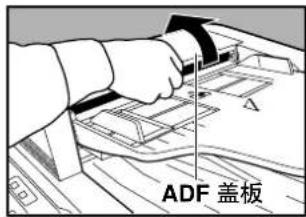 PANASONIC Workio DP8032PK - 取出卡纸(ADF) - 2