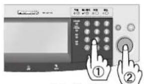 PANASONIC Workio DP8032PK - 4 - 1