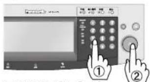 PANASONIC Workio DP8032PK - 2 - 9