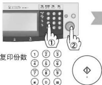 PANASONIC Workio DP8032PK - 6 - 3