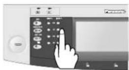 PANASONIC Workio DP8032PK - 2 - 1