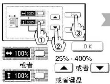 PANASONIC Workio DP8032PK - 对于自动缩放 - 2