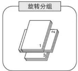 PANASONIC Workio DP8032PK - ■使用分页模式时 - 3