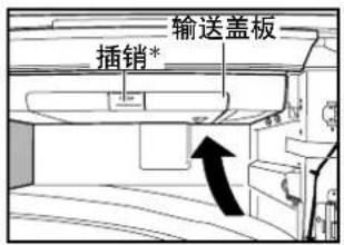 PANASONIC Workio DP8032PK - 取出卡纸(自动双面单元) - 10
