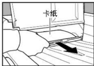 PANASONIC Workio DP8032PK - 取出卡纸(整理器) - 8