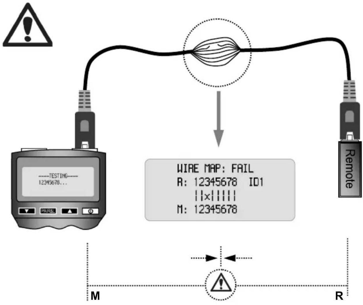 Cablexpert Gembird NCT3 - NCT-3 DIGITAL NETWORK CABLE TESTER - 17